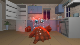 Download Talking Maria Scary Horror Simulator untuk Android tangkapan layar 5