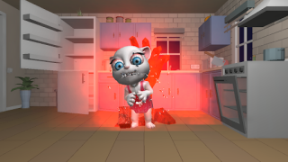 Download Talking Maria Scary Horror Simulator untuk Android tangkapan layar 7