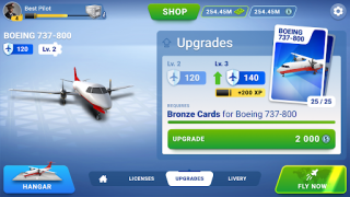 Download Aeroworld: Flight Game Simulator untuk Android tangkapan layar 2