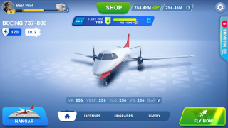 Download Aeroworld: Flight Game Simulator untuk Android tangkapan layar 4