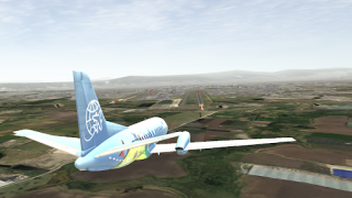 Download Aeroworld: Flight Game Simulator untuk Android tangkapan layar 6