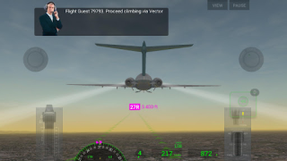 Download Aeroworld: Flight Game Simulator untuk Android tangkapan layar 7