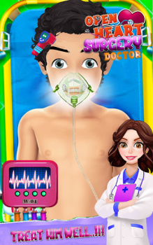 Download Doctor Operation Surgery Games Game peran untuk Android tangkapan layar 4