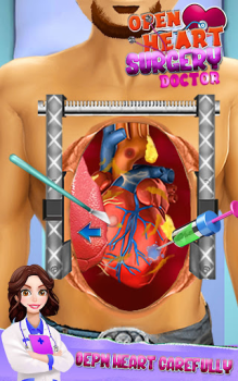 Download Doctor Operation Surgery Games Game peran untuk Android tangkapan layar 5
