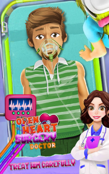 Download Doctor Operation Surgery Games Game peran untuk Android tangkapan layar 7