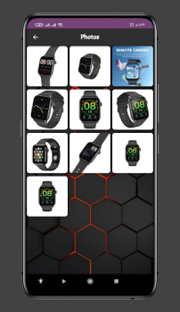 Download Hoco Y3 Smart Watch App Guide Alat untuk Android tangkapan layar 7