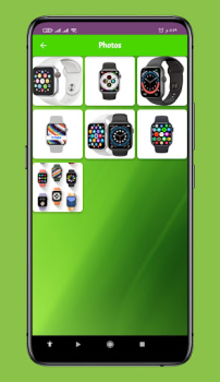 Download T700s Smart Watch guide Alat untuk Android tangkapan layar 6