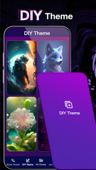 Download Color Phone: Call Screen Theme Personalisasi untuk Android tangkapan layar 5