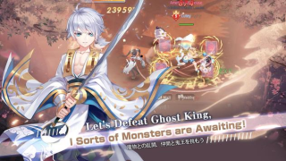 Download Yokai Tamer-new contents Game peran untuk Android tangkapan layar 5