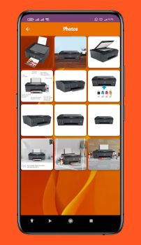 Download HP smart tank 515 printerGuide Alat untuk Android tangkapan layar 7