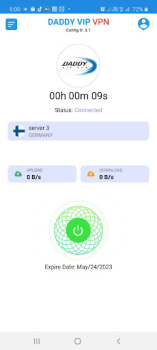 Download Daddy VIP VPN Alat untuk Android tangkapan layar 3