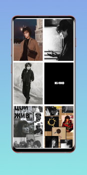 Download Виктор Цой Обои HD Personalisasi untuk Android tangkapan layar 3