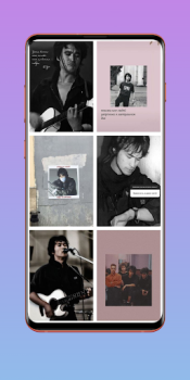 Download Виктор Цой Обои HD Personalisasi untuk Android tangkapan layar 5