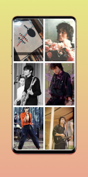 Download Виктор Цой Обои HD Personalisasi untuk Android tangkapan layar 6