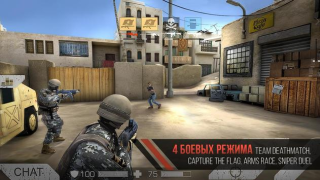 Download Standoff Multiplayer Game aksi untuk Android tangkapan layar 3
