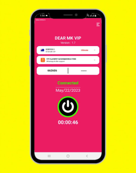 Download DEAR MK VIP - Safer Internet Alat untuk Android tangkapan layar 3