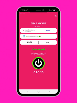 Download DEAR MK VIP - Safer Internet Alat untuk Android tangkapan layar 4