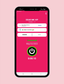 Download DEAR MK VIP - Safer Internet Alat untuk Android tangkapan layar 5