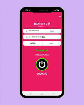Download DEAR MK VIP - Safer Internet Alat untuk Android tangkapan layar 6