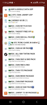 Download QUAID TUNNEL PRO Alat untuk Android tangkapan layar 2