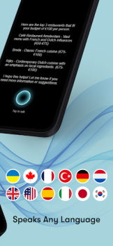 Download Jarvis: AI Voice Assistant GPT Kerja untuk Android tangkapan layar 3