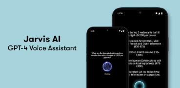 Download Jarvis: AI Voice Assistant GPT Kerja untuk Android tangkapan layar 4