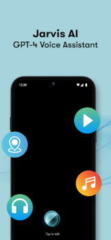 Download Jarvis: AI Voice Assistant GPT Kerja untuk Android tangkapan layar 5