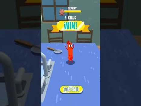Download Sausage Wars.io Arkade untuk Android tangkapan layar 8