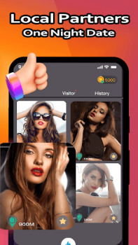 Download XHamster: Live Chat Room Sosial untuk Android tangkapan layar 3