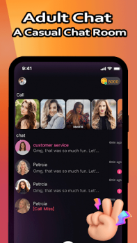 Download XHamster: Live Chat Room Sosial untuk Android tangkapan layar 4