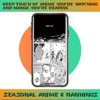 Download Vyvymanga Anime, Manga Tracker Hiburan untuk Android tangkapan layar 5