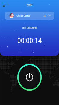 Download Cute Fast Proxy Alat untuk Android tangkapan layar 2