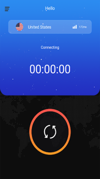Download Cute Fast Proxy Alat untuk Android tangkapan layar 3