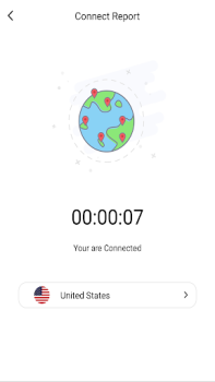 Download Cute Fast Proxy Alat untuk Android tangkapan layar 5