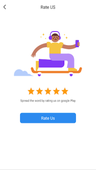 Download Cute Fast Proxy Alat untuk Android tangkapan layar 6