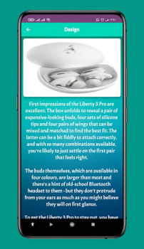 Download Soundcore Liberty 3 Pro Guide Alat untuk Android tangkapan layar 4