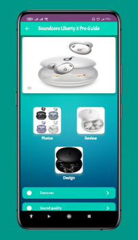 Download Soundcore Liberty 3 Pro Guide Alat untuk Android tangkapan layar 5