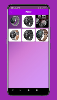 Download GT3 Max Smartwatch guide Alat untuk Android tangkapan layar 4
