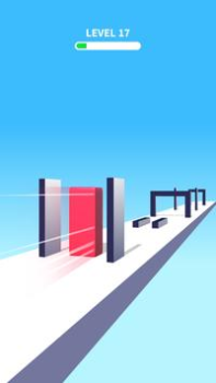 Download Jelly Shift - Obstacle Course Permainan kasual untuk Android tangkapan layar 2