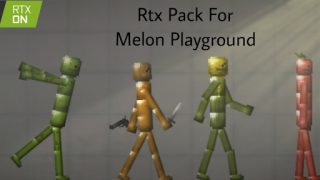 Download Mod rtx for melon playground Alat untuk Android tangkapan layar 4