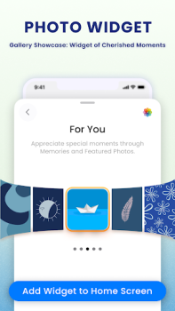 Download WidgetSmithX: Widgets iOS 16 Personalisasi untuk Android tangkapan layar 2