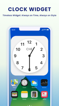 Download WidgetSmithX: Widgets iOS 16 Personalisasi untuk Android tangkapan layar 4
