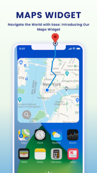Download WidgetSmithX: Widgets iOS 16 Personalisasi untuk Android tangkapan layar 6