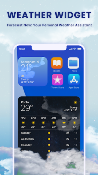Download WidgetSmithX: Widgets iOS 16 Personalisasi untuk Android tangkapan layar 7
