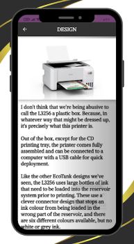 Download Epson L3256 printer Guide Pendidikan untuk Android tangkapan layar 3