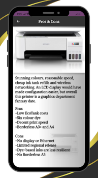 Download Epson L3256 printer Guide Pendidikan untuk Android tangkapan layar 7