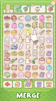 Download Cats Mansion: Cat Games Permainan kasual untuk Android tangkapan layar 4