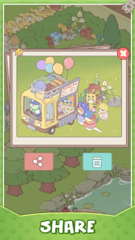 Download Cats Mansion: Cat Games Permainan kasual untuk Android tangkapan layar 6
