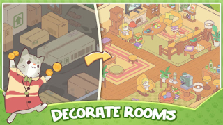 Download Cats Mansion: Cat Games Permainan kasual untuk Android tangkapan layar 7