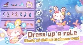 Download Lovely Cat:Mercat Castle Permainan kasual untuk Android tangkapan layar 3